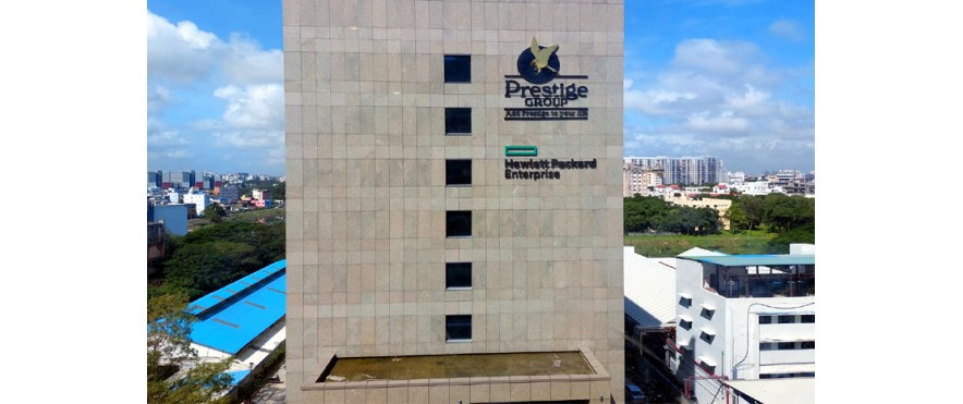 Prestige Metropolitan - Tower 2